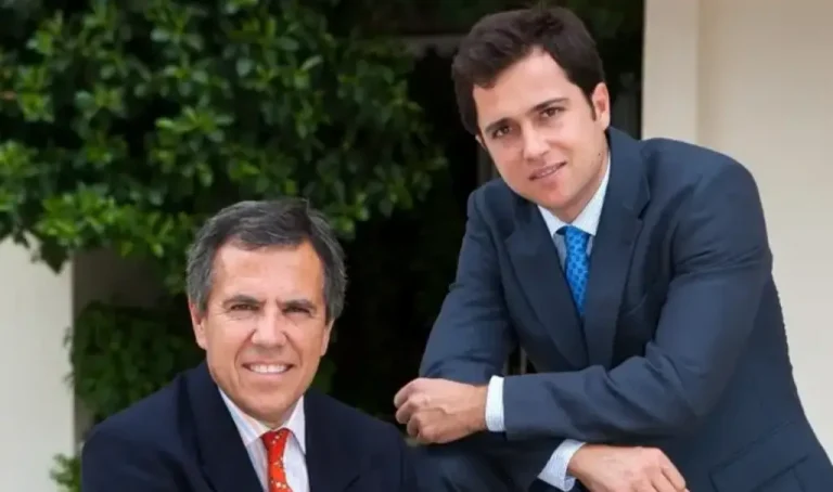 Fernando Osuna y Enrique Osuna, abogados de hijos no reconocidos